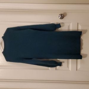 Sweater dress